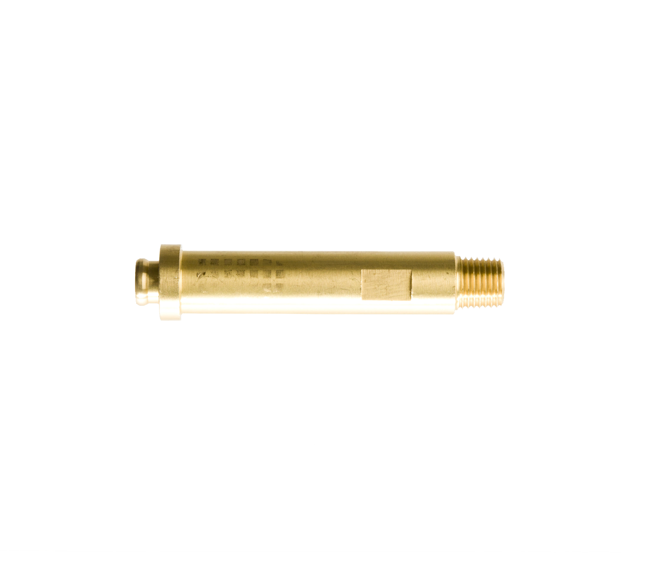 Aansluitpen 21.8 x 1/4" NPTm