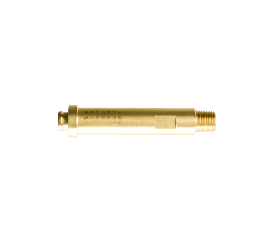 Aansluitpen 21.8 x 1/4" NPTm