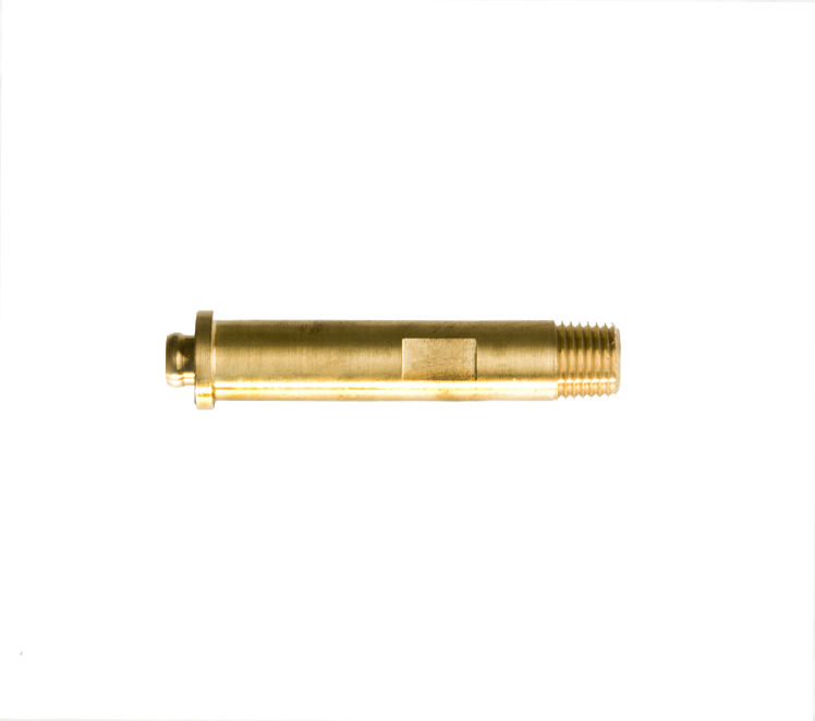 Aansluitpen M19 x 1,5 x 1/4" NPTm