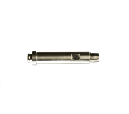 RVS aansluitpen 21.8 x 1/4"NPTm