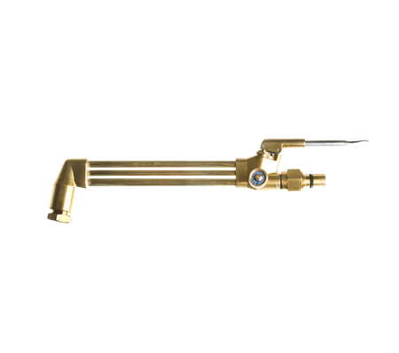 Snijvoorstuk Gloor Ideal 3 pijps (t.b.v. nozzle-mix)