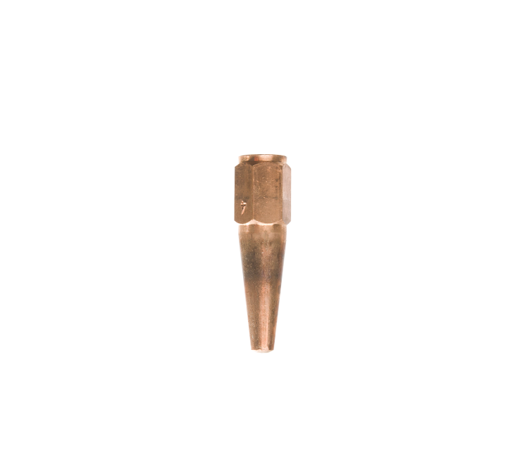 Lasmondstuk Gloor Ideal 4-6mm nr.4