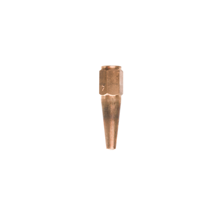 Lasmondstuk Gloor Ideal 4-6mm nr.4