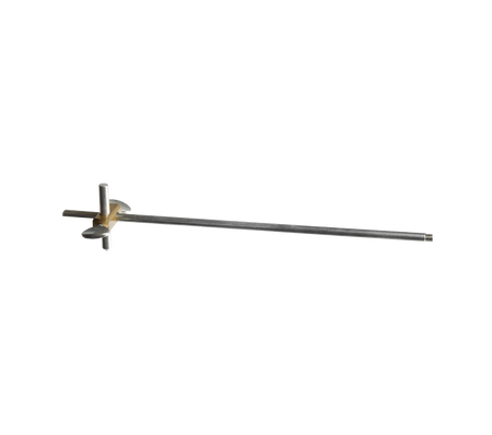 Cirkelstang + punt Gloor Ideal
