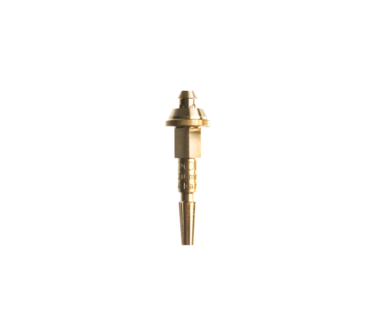 Binnenpit Gloor Ideal propaan 3-20 mm