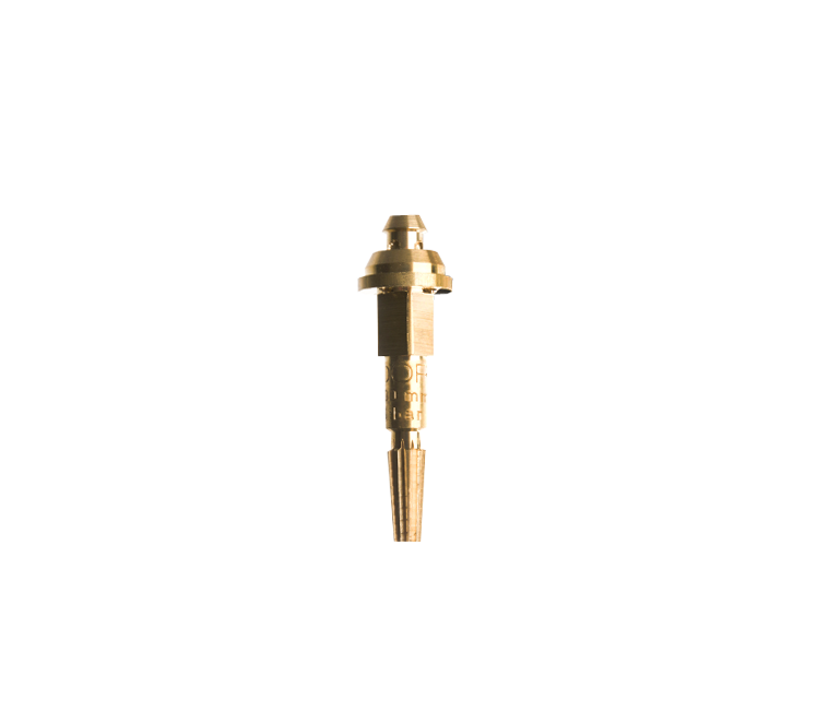 Binnenpit Gloor Ideal propaan 50-100 mm