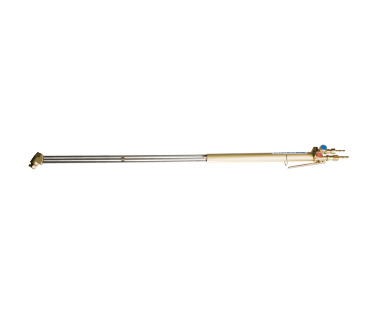 Sloopbrander Le Lorrain HP1 3 pijps - Weldingshop