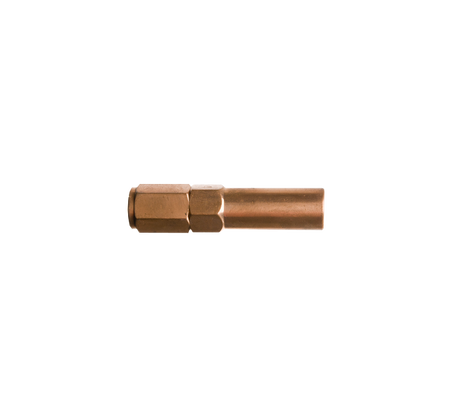 Heetstookmondstuk Gloor Ideal propaan nr.4