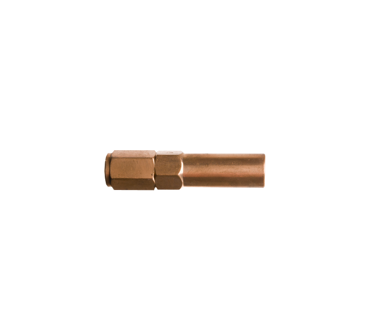 Heetstookmondstuk Gloor Ideal propaan nr.4