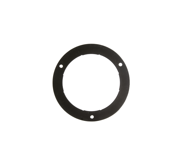 Schotflens voor manometer 63mm