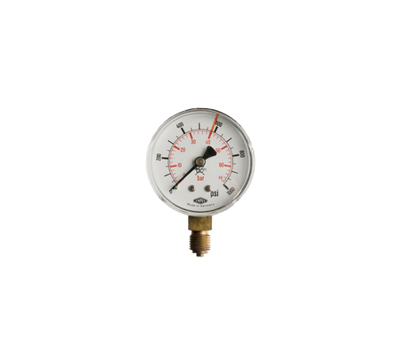 Manometer 0-68 bar / 0-1000 PSI