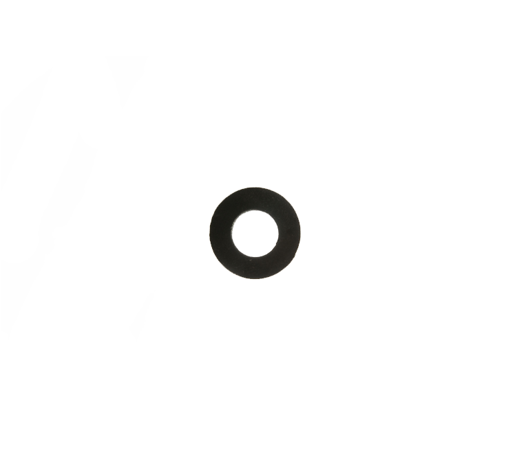 Dichtring rubber t.b.v. acetyleen cilinder