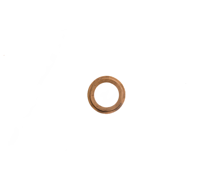 Dichtring 21.8 koper