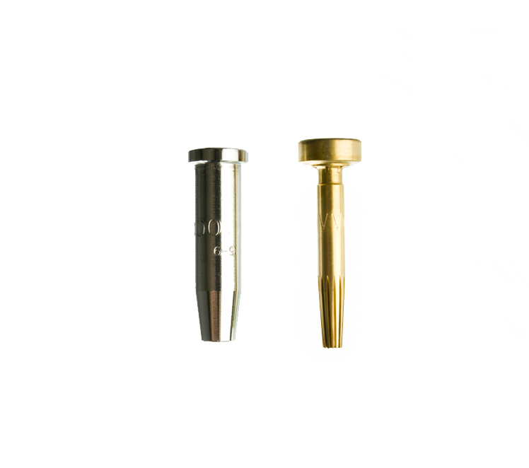 Snijmondstuk Khar type "VVC" 6-9mm