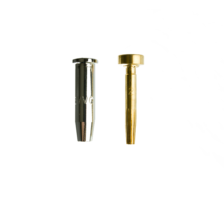 Snijmondstuk KHAR type VVC 75-125 mm