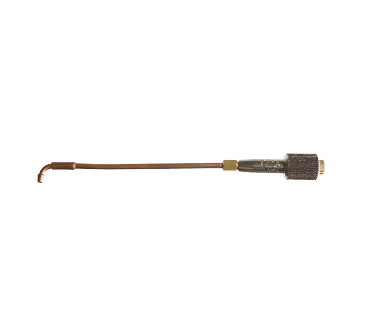Buigbaar lasvoorstuk Gloor Lilliput 2-4mm nr.3