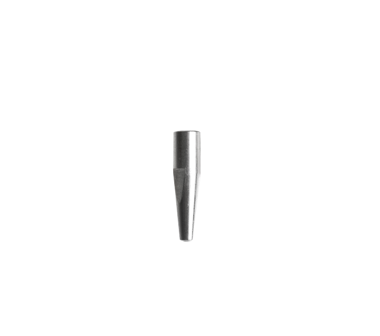 Lasmondstuk Gloor Lilliput 1/2 mm nr. 2