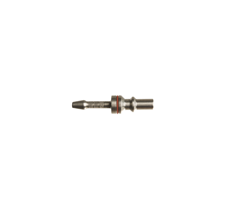 ISO 7289 insteektule 4 mm menggas/argon – voorbeeldfoto overeenkomstige gas-/zuurstofvariant