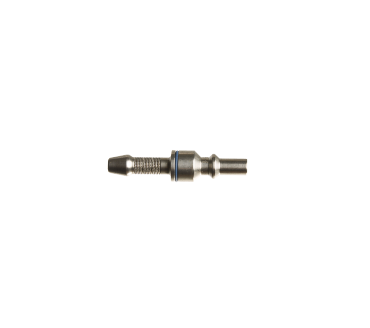ISO 7289 insteektule zuurstof 6mm Ibeda