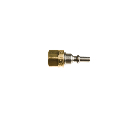 ISO 7289 insteeknippel 3/8"r zuurstof