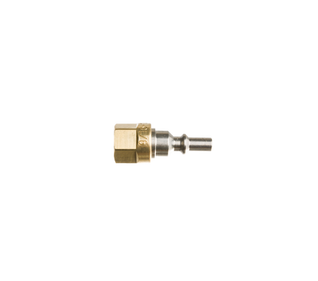 ISO 7289 insteeknippel 9/16"r zuurstof