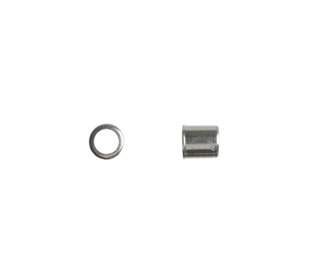 Pershuls LD staal gat 17,0mm