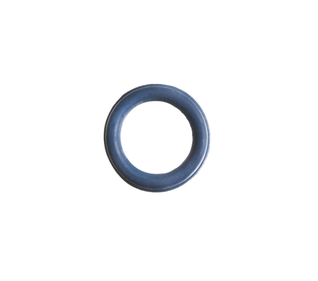 Rubber beschermkap blauw voor manometer 50 mm