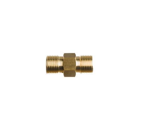Dubbelnippel 3/8"r uitw. x 3/8"r uitw.