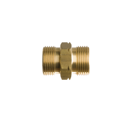 Verloopnippel  1 "r uitw. x  1 "l uitw.