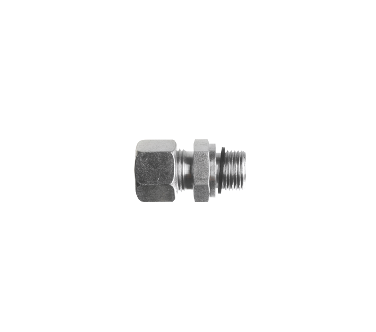 Snijringkoppeling 3/8"r x ø12