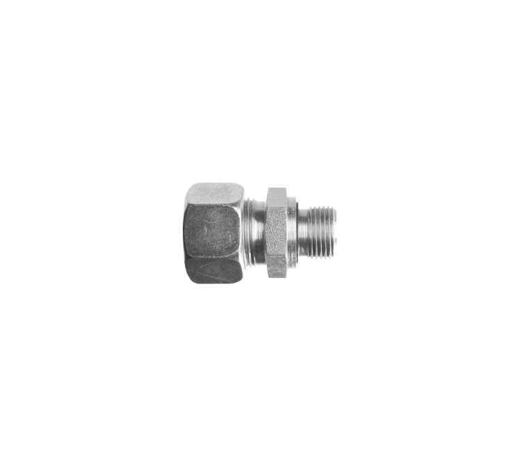 Snijringkoppeling 3/8"r x ø15