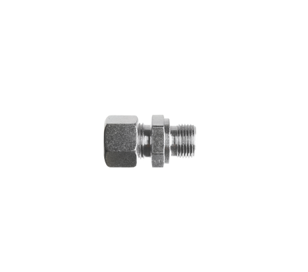 Snijringkoppeling 3/8"r hol x ø12
