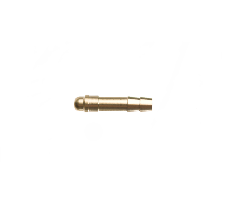 Slangtule 1/4" x 8mm (niet voor standaard wartel)
