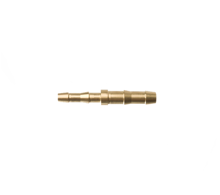 Slangverbindingspijp van 6 naar 8mm