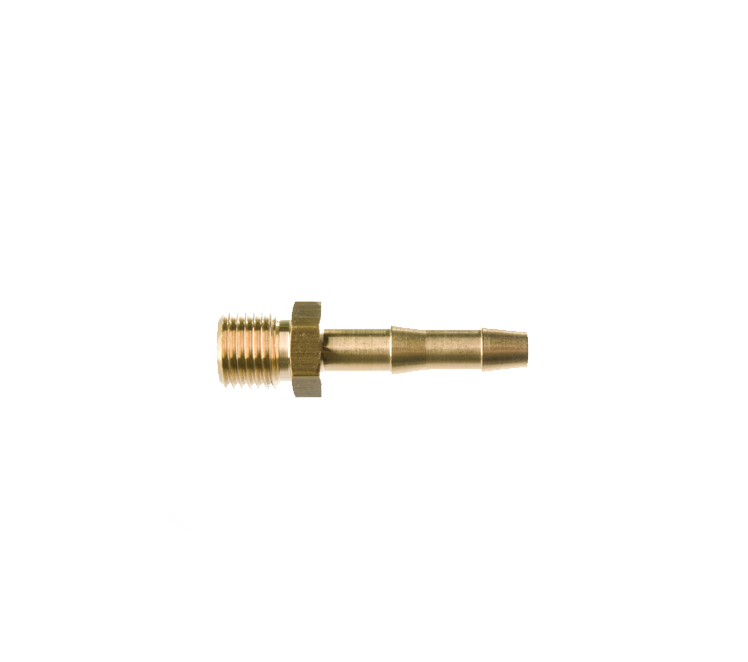 Draadtule 1/4"r uitw. x 6mm