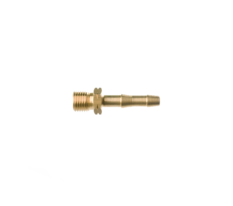 Draadtule 1/4"l uitw. x 6mm