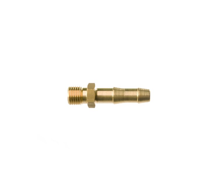 Draadtule 1/4"r uitw. x 8mm