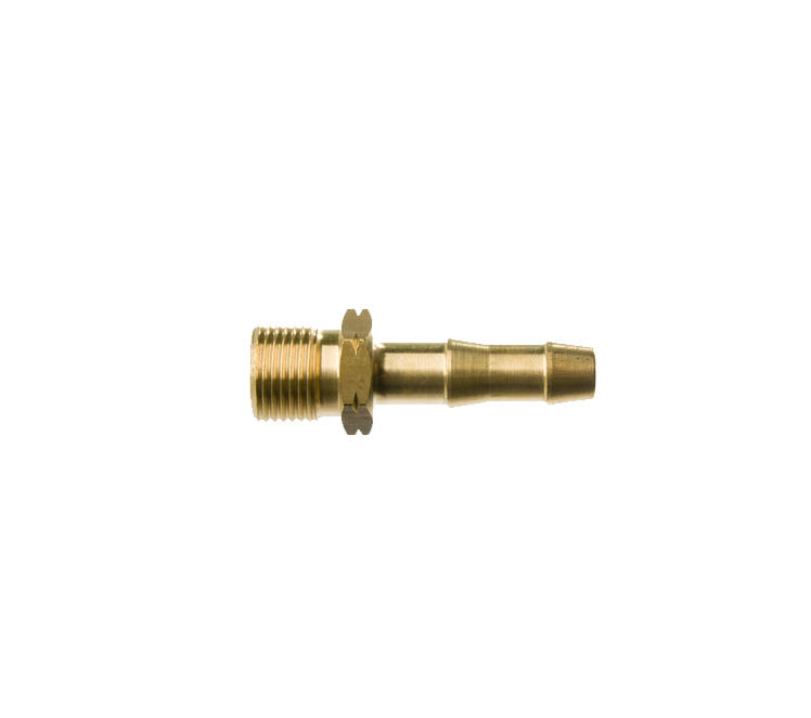 Draadtule 3/8"l uitw. x 8mm