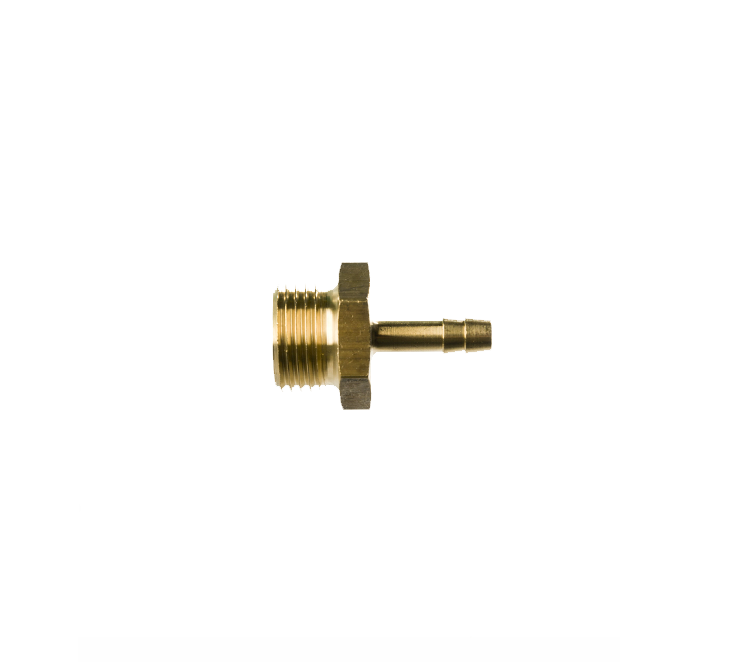 Draadtule 1/2"r uitw. x 6mm (geen EN 560)