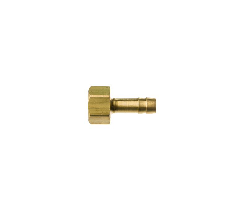 Draadtule 1/4"r inw. x 8mm
