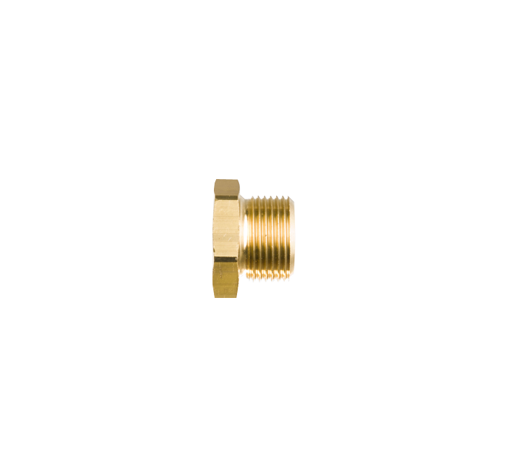 Reduceerring 1/2"r inw. x 3/4"r uitw.