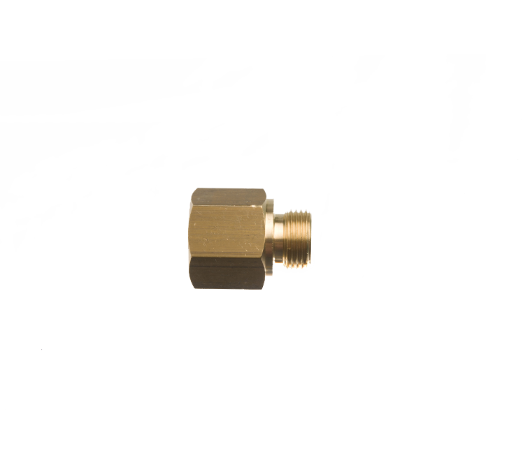 Verloopnippel 1/2"r inw.  x 3/8"r uitw.