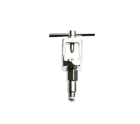 Pen-index beugel + knevel lachgas