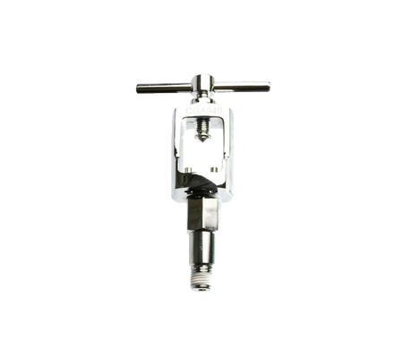 Pen-index beugel + knevel koolzuur