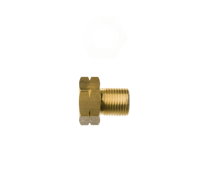 Wartel 5/8 L uitw. (voor LI2)
