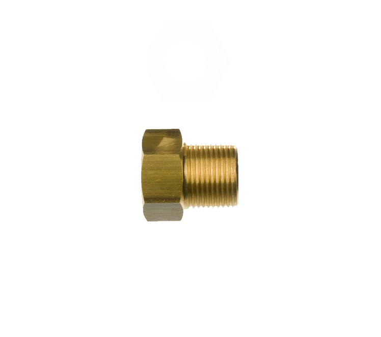 Wartel 3/4"r uitw.  acetyleen "Unitor"