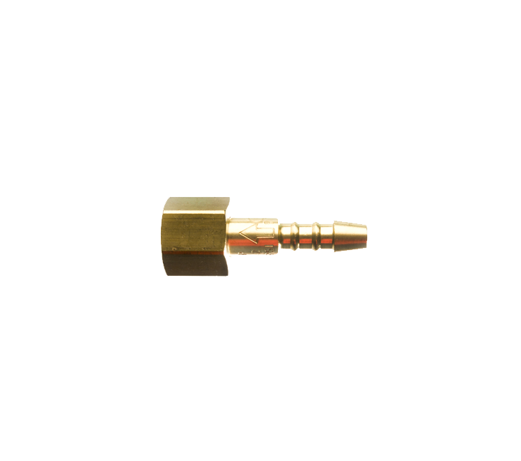 Terugslagklepje 1/4"r x 6mm