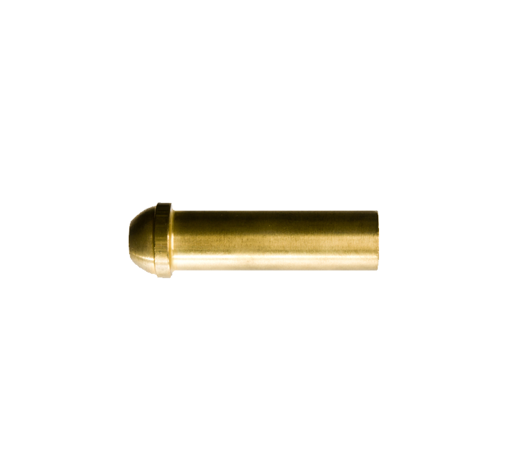 Soldeernippel O2 POL x gat 10