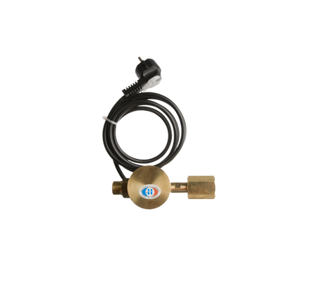 Verwarmingsapparaat koolzuur 125 Watt Hampiaux