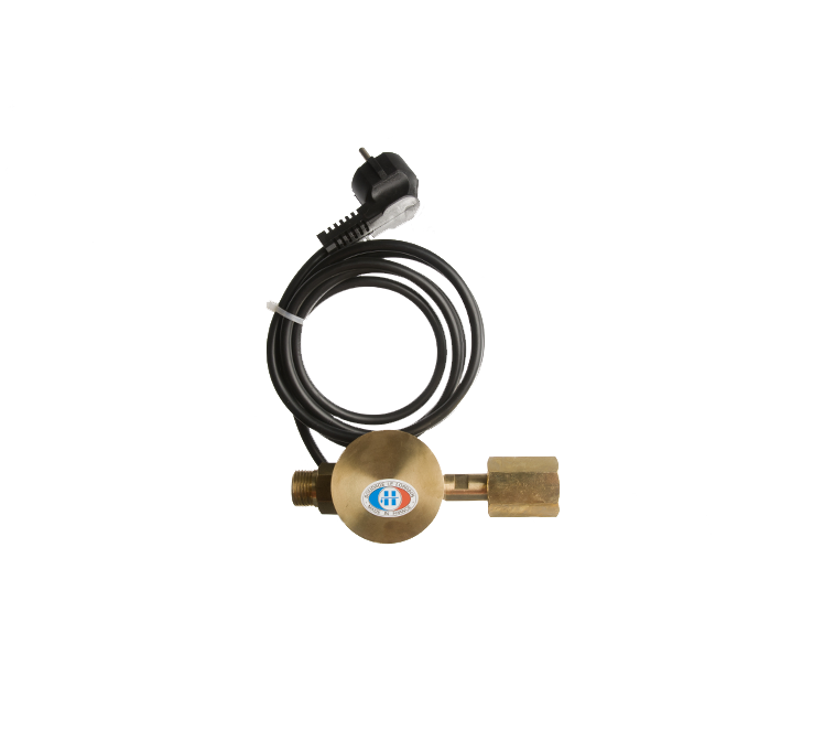 Verwarmingsapparaat koolzuur 125 Watt Hampiaux